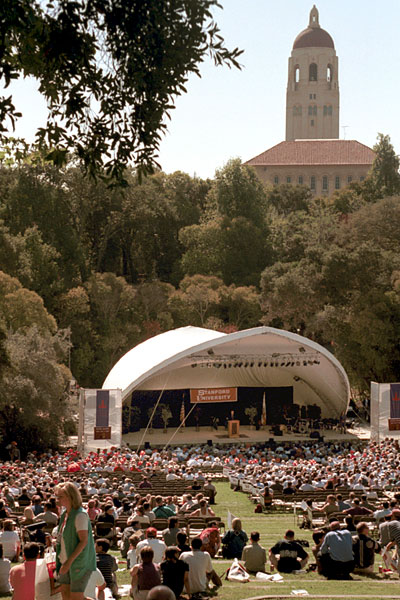 Stanford U