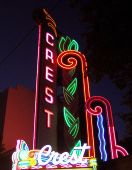 The Crest Theatre