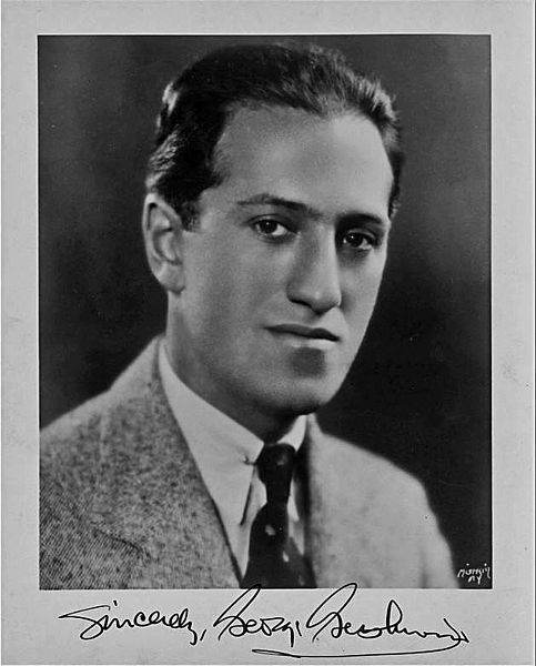 George Gershwin, 1935