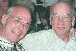 John Sheridan and Dick Hyman