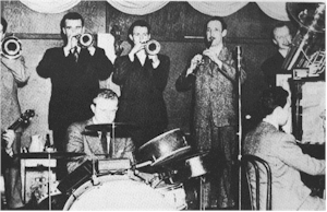 Yerba Buena Jazz Band 