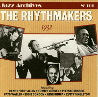 Rhythmakers album cover