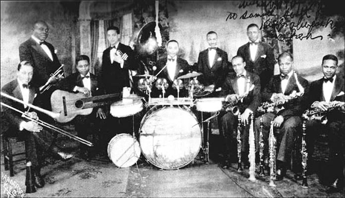 King Oliver Orchestra 1931